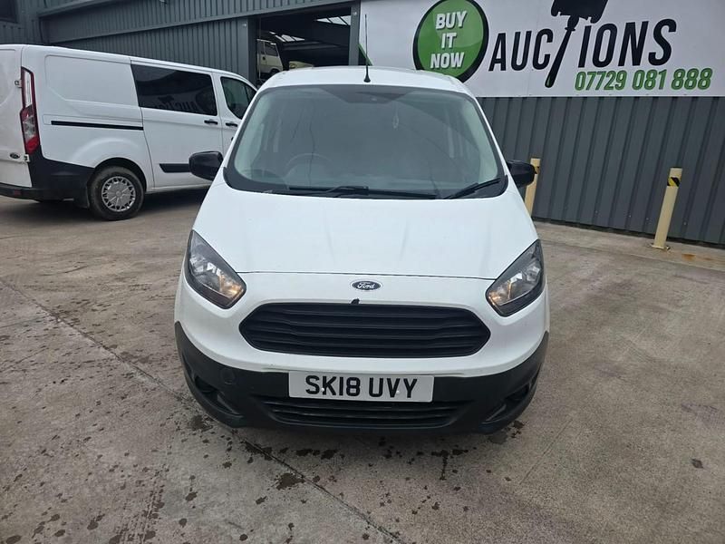Second-hand Ford Transit 2018 Alb Van