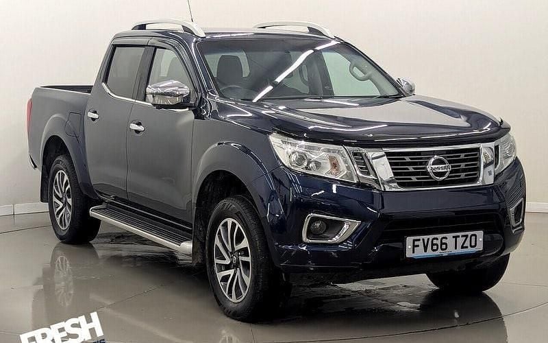 Used 2018 Nissan Navara Tekna Pickup | £10,990 (Super price) - Image 1/4