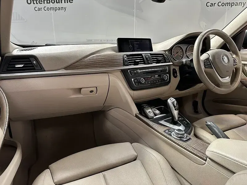 Used BMW 328 Comfort Edition 245 HP (180 kW) 2012 Grey Sedan