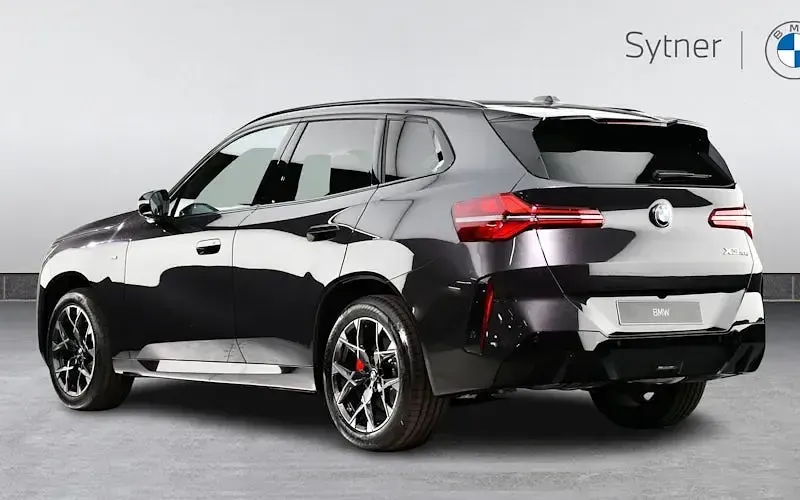 New BMW X3 M Sport 197 HP (144 kW) 2026 SUV