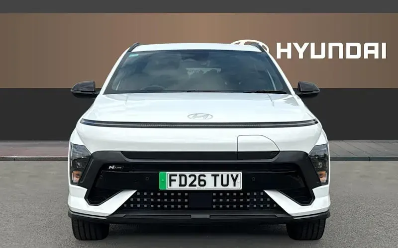 New Hyundai Kona N Line 160 kW (218 HP) 2026 SUV