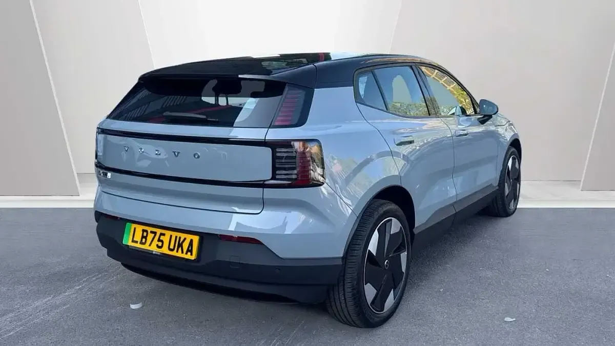 New Volvo EX30 Performance 310 kW (422 HP) 2025 Grey SUV