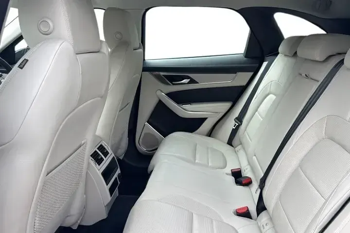 Used Jaguar F-Pace R-Dynamic 2023 Blue SUV