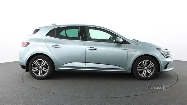 Used Renault Mégane IV Iconic 2020 Grey Hatchback