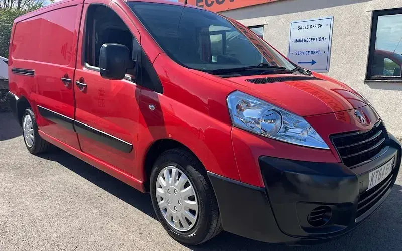 Gebraucht Peugeot Expert 90 PS (66 kW) 2016 Van