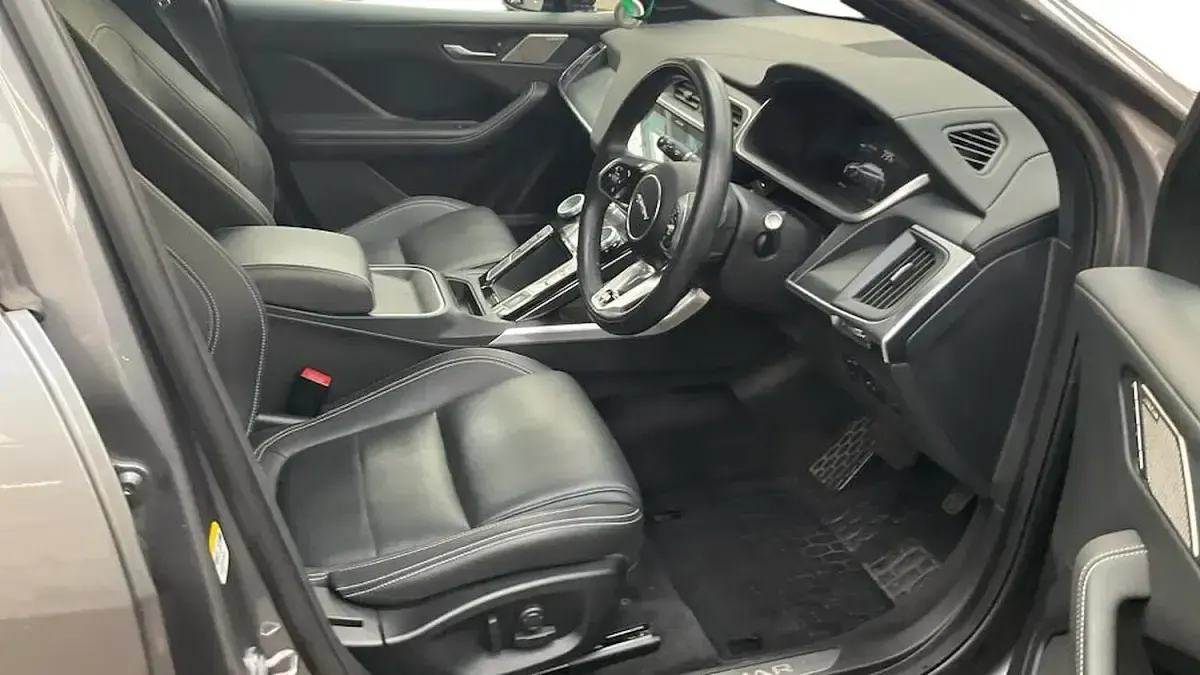 Used Jaguar I-Pace R-Dynamic 294 kW (400 HP) 2023 Grey SUV