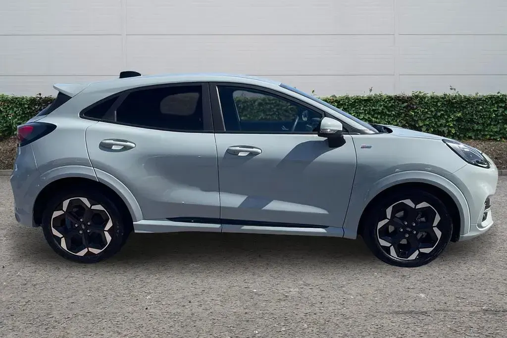 Used Ford Puma ST-Line X 2024 Grey SUV
