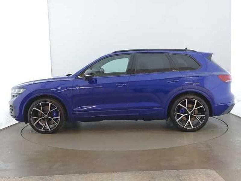 Used VW Touareg R 462 HP (339 kW) 2024 Blue SUV