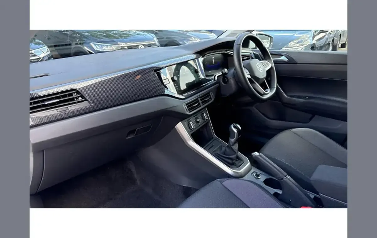 Used VW Polo Match 95 HP (69 kW) 2025 Other Hatchback