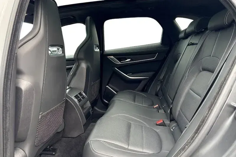 Used Jaguar F-Pace R-Dynamic 2022 White SUV