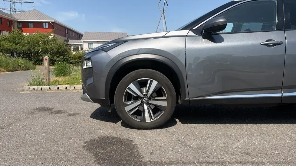 Used Nissan X-Trail Tekna 163 HP (119 kW) 2023 Grey SUV