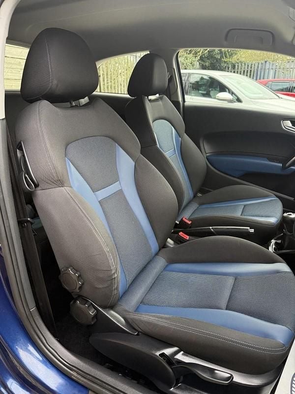 Used Audi A1 Sport 2017 Blue Hatchback