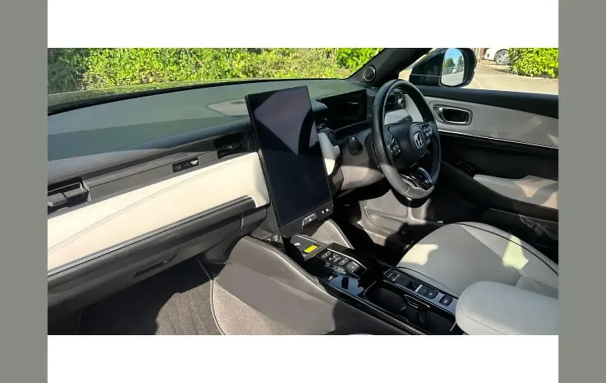 Used Honda e:Ny1 Advance 150 kW (204 HP) 2024 Black SUV