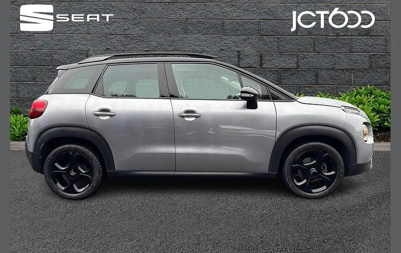 Used Citroën C3 Aircross Flair 108 HP (79 kW) 2020 Grey SUV