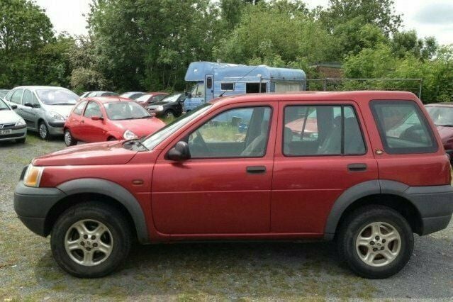 Used Land Rover Freelander 1998 SUV