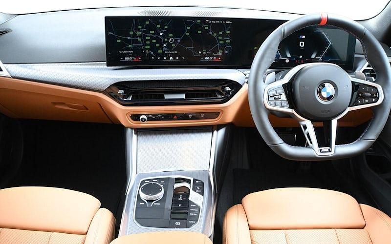 New BMW M340 M Sport 374 HP (275 kW) 2025 Sedan