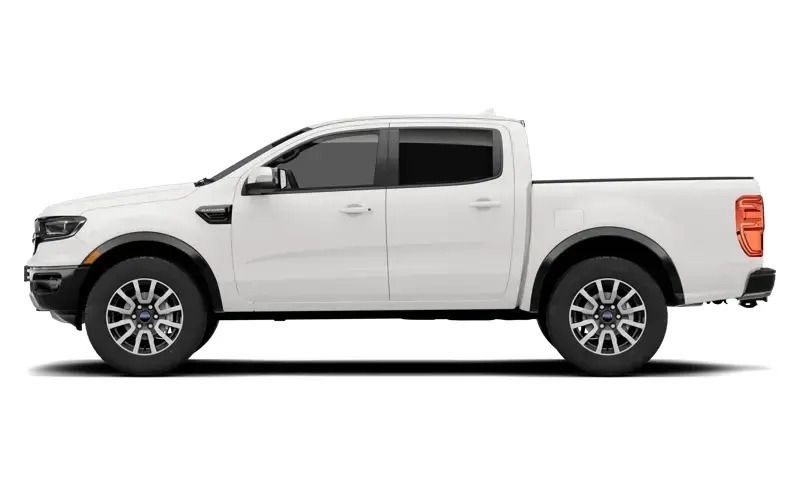 Used 2018 Ford Ranger Wildtrack Pickup | £12,990 (Super price) - Image 1/1