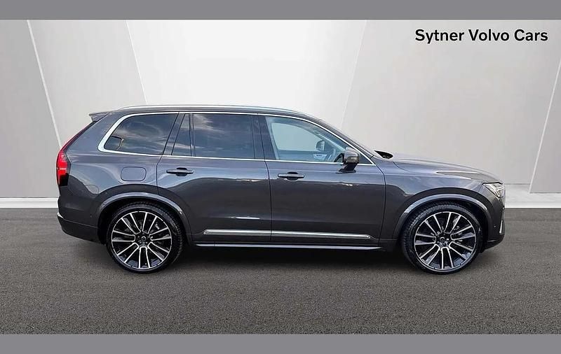 Used Volvo XC90 Ultra 449 HP (330 kW) 2025 Grey SUV