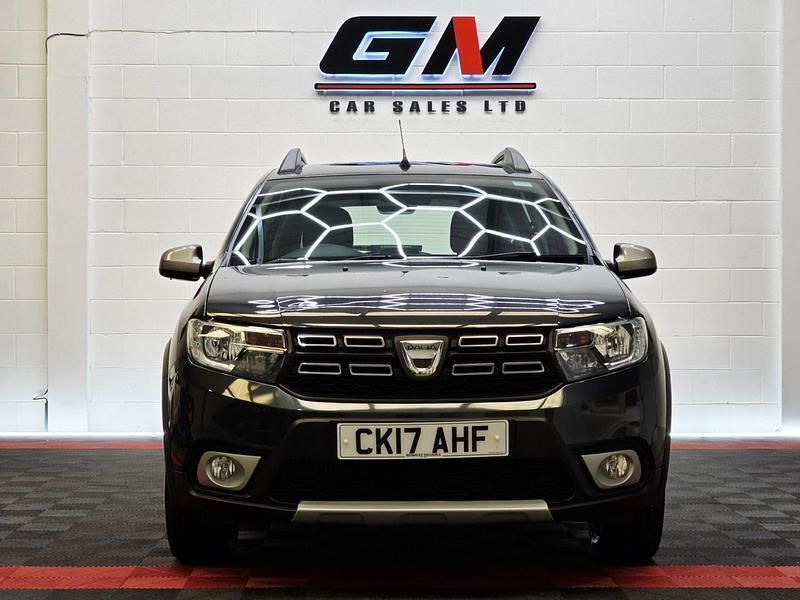 Used Dacia Sandero Lauréate 2017 Grey Hatchback