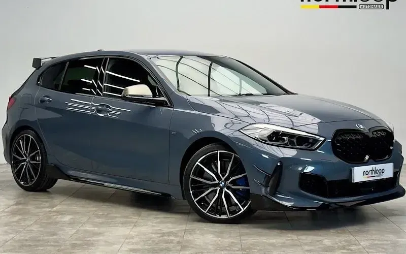 Used BMW M135 M Sport 306 HP (225 kW) 2024 Hatchback