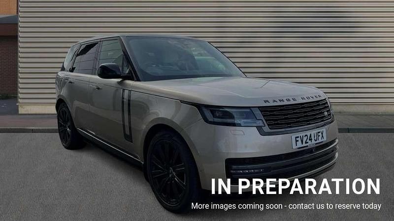 Other Used 2024 Land Rover Range Rover Autobiography SUV | £110,227 (A bit pricey) - Image 1/4