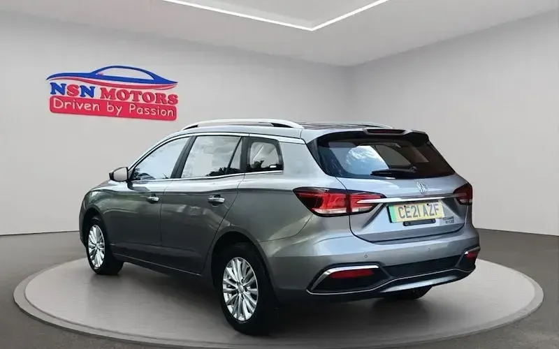 Used MG MG5 EV Exclusive 114 kW (156 HP) 2021 Estate