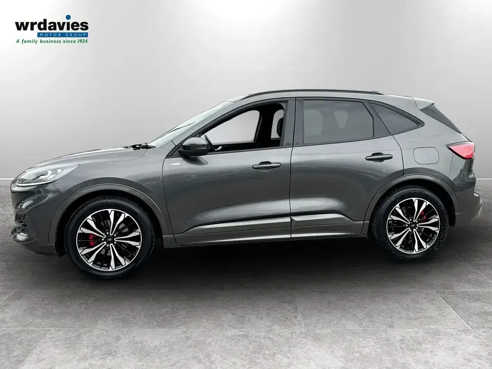 Used Ford Kuga ST-Line X 190 HP (139 kW) 2023 Grey SUV