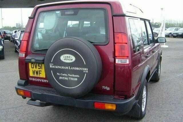Used Land Rover Discovery 2 2001 SUV