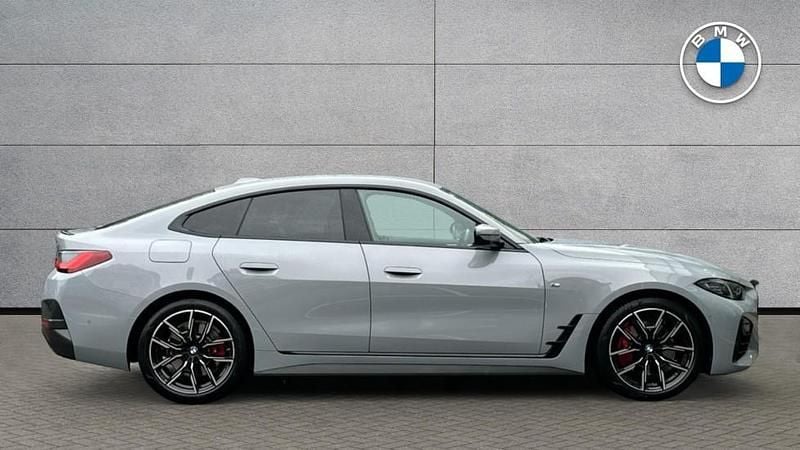 Used BMW 420 Gran Coupé M Sport 181 HP (133 kW) 2022 Grey Coupe