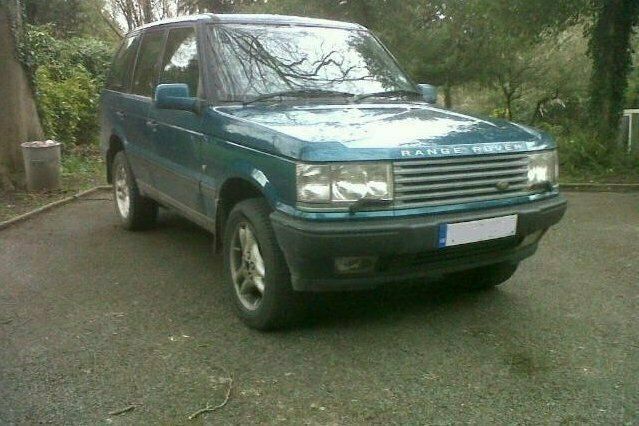Begagnad Land Rover Range Rover 1999 SUV