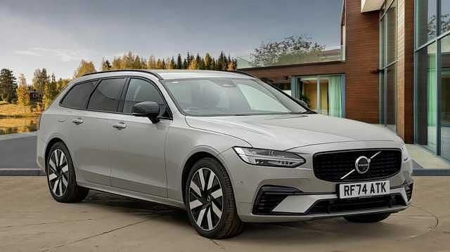 Used 2025 Volvo V90 Plus Estate | £32,495 (Super price) - Image 1/4