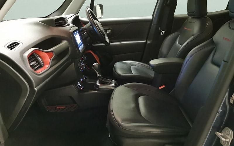 Used Jeep Renegade Trailhawk 241 HP (177 kW) 2023 SUV