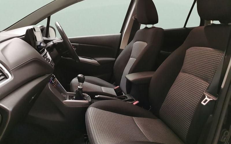 Used Suzuki SX4 S-Cross 129 HP (94 kW) 2025 SUV