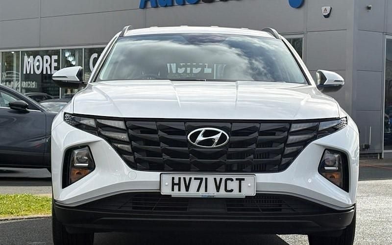 Gebraucht Hyundai Tucson SE 150 PS (110 kW) 2024 SUV