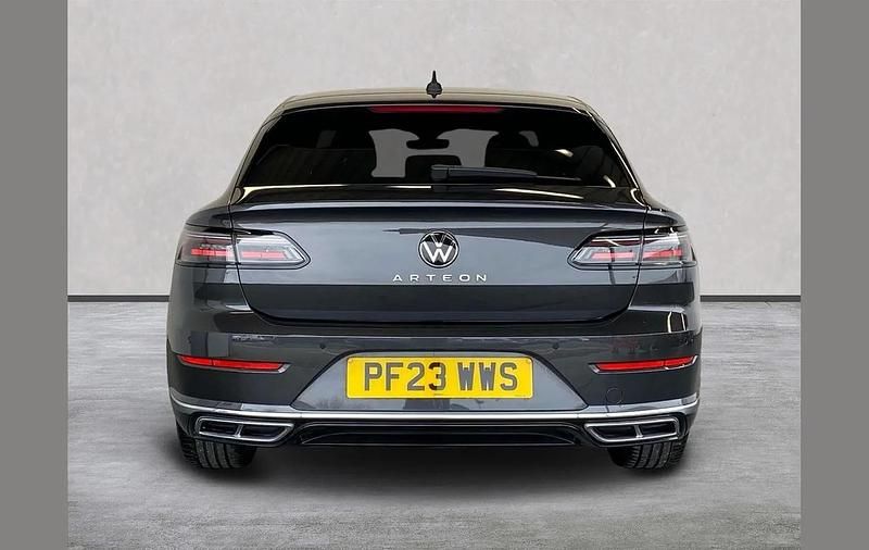 Used VW Arteon R-line 196 HP (144 kW) 2023 Grey Estate