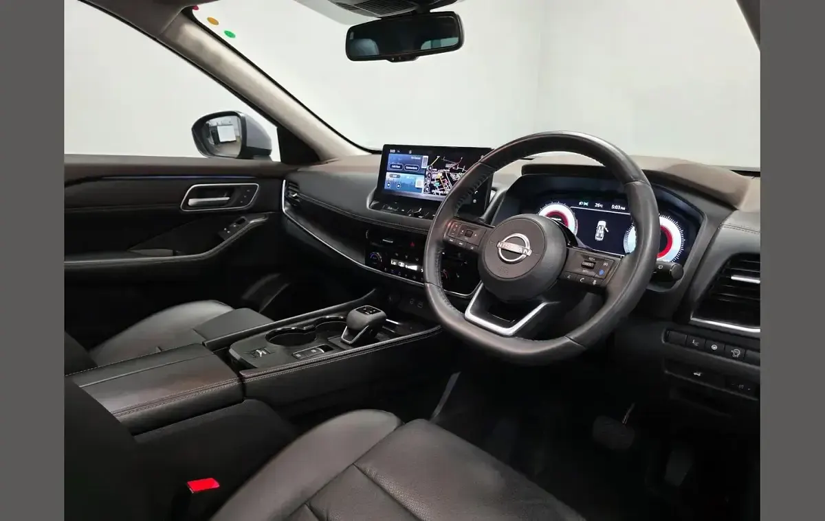 Used Nissan X-Trail Tekna 204 HP (150 kW) 2023 Grey SUV