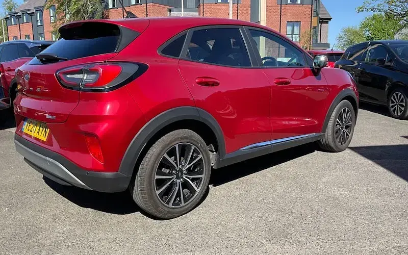 Gebraucht Ford Puma Titanium 125 PS (91 kW) 2023 SUV