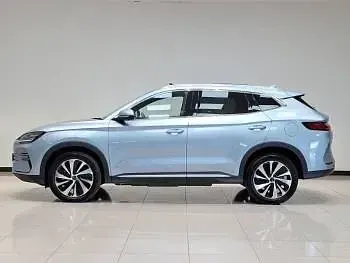Used BYD Seal Comfort 218 HP (160 kW) 2025 Blue Estate
