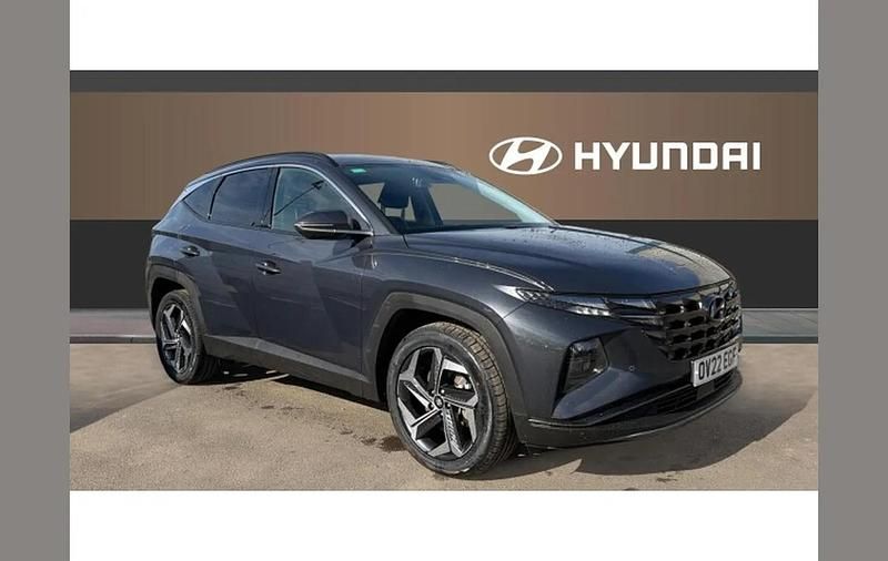 Used Hyundai Tucson Premium 230 HP (169 kW) 2022 Other SUV