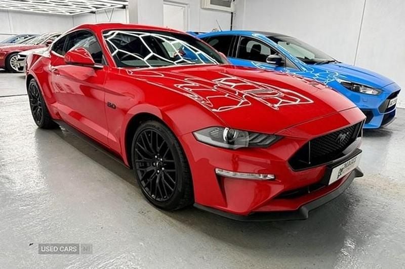 Used Ford Mustang GT 2019