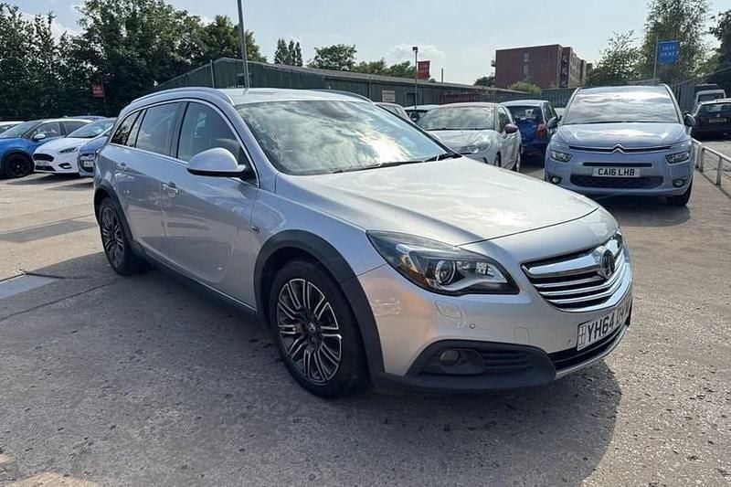 Used 2014 Vauxhall Insignia Estate | £8,490 - Image 1/1