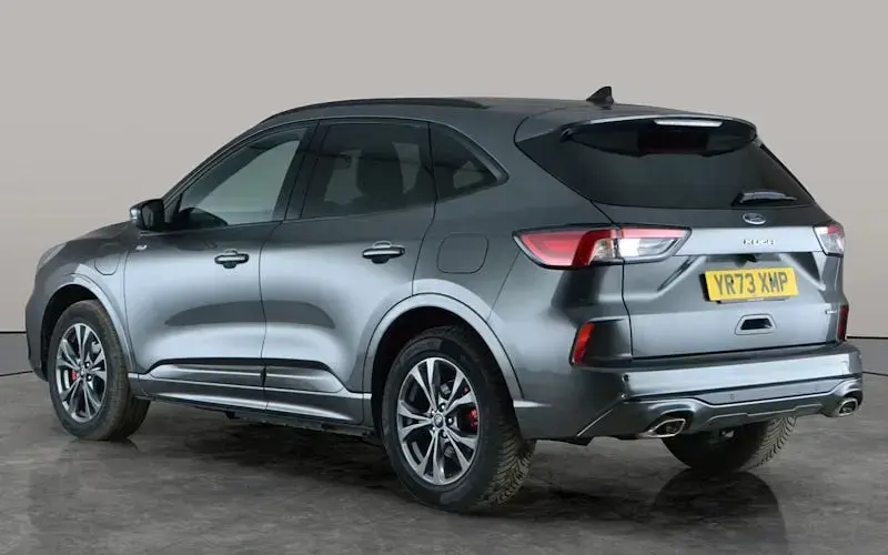 Used Ford Kuga ST-Line 225 HP (165 kW) 2023 Grey SUV