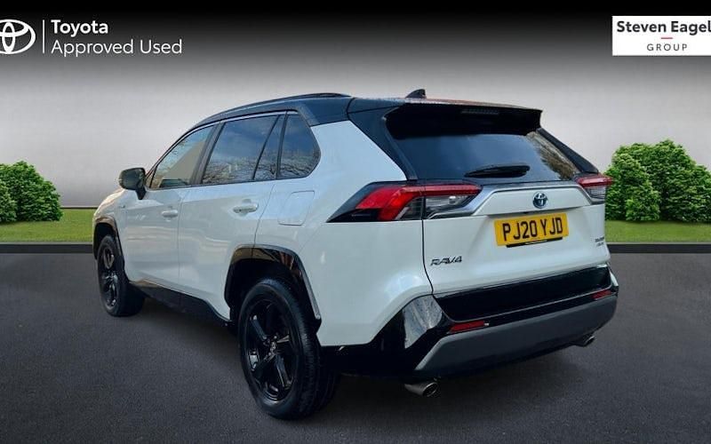 Used Toyota RAV4 222 HP (163 kW) 2023 SUV