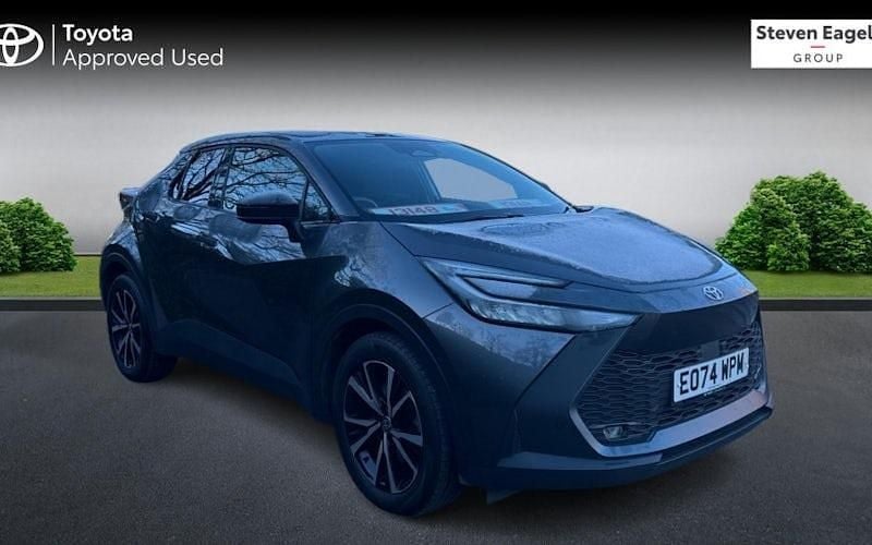 Used Toyota C-HR Design 223 HP (164 kW) 2025 SUV