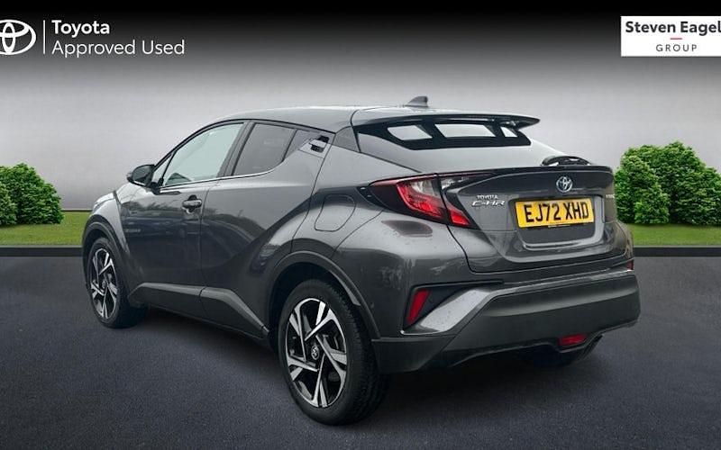 Used Toyota C-HR Design 122 HP (89 kW) 2023 SUV
