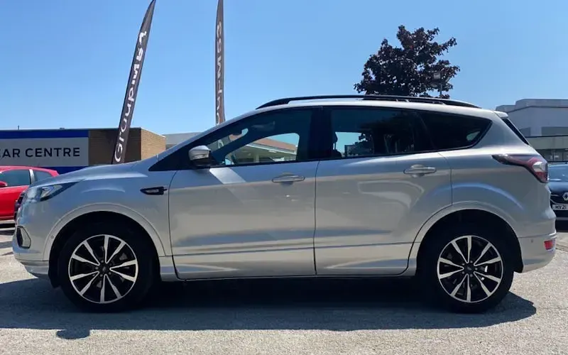 Used Ford Kuga ST-Line 120 HP (88 kW) 2019 SUV