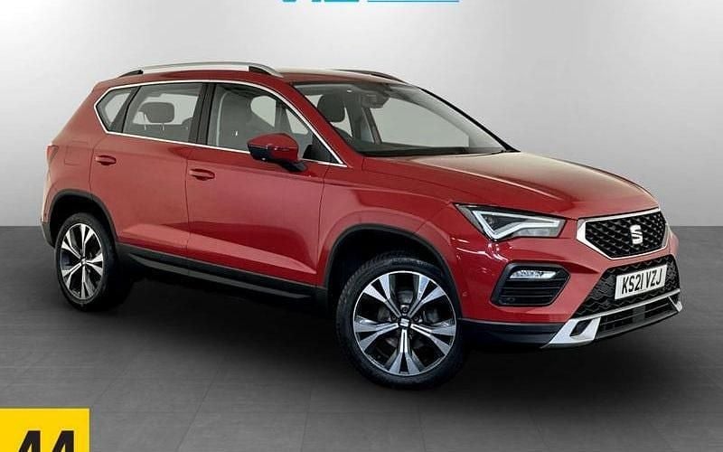 Used 2025 Seat Ateca SE Technology SUV | £13,595 (Super price) - Image 1/2