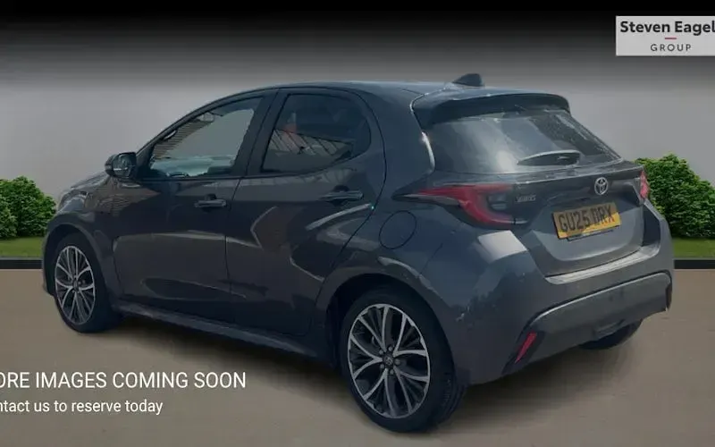 Used Toyota Yaris 116 HP (85 kW) 2025 Hatchback