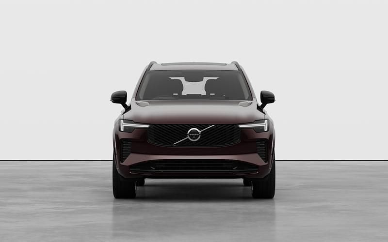 New Volvo XC90 Plus 455 HP (334 kW) 2025 Denim blue SUV