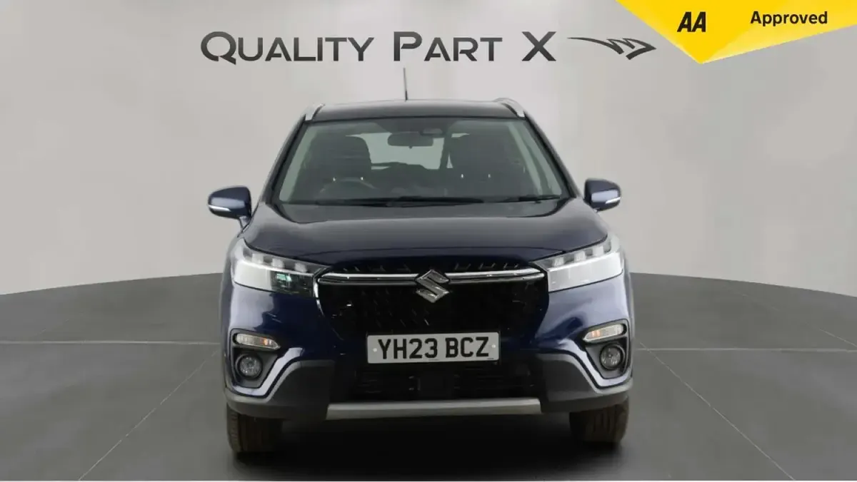 Used Suzuki SX4 S-Cross 2023 Blue SUV